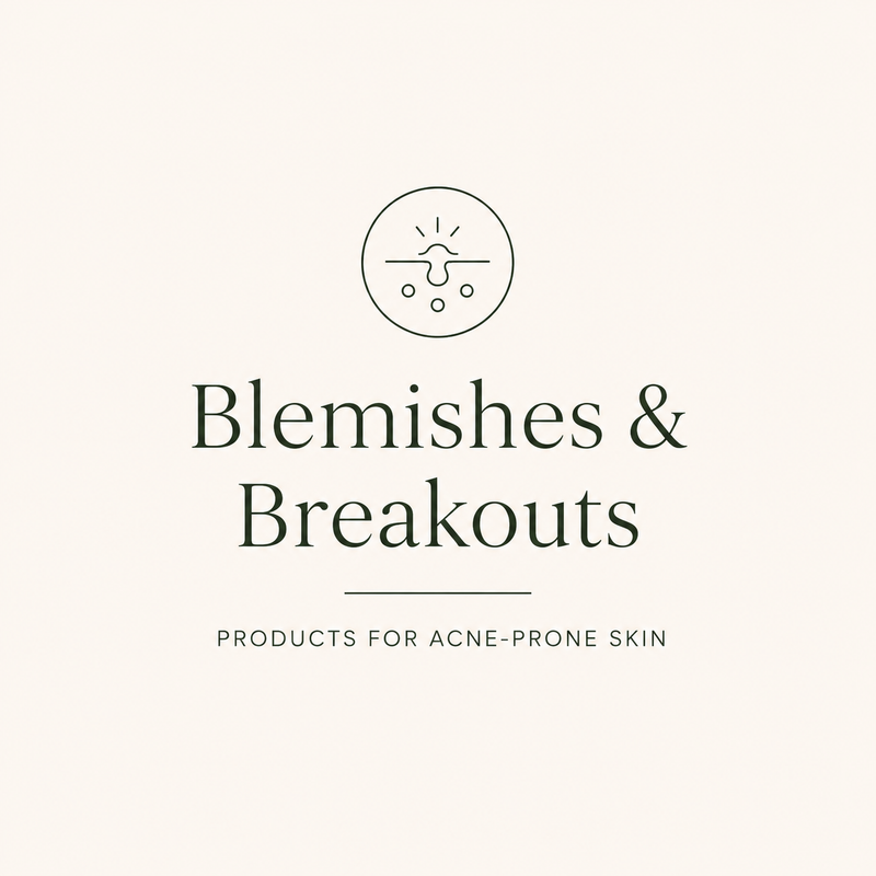 Blemishes & Breakouts