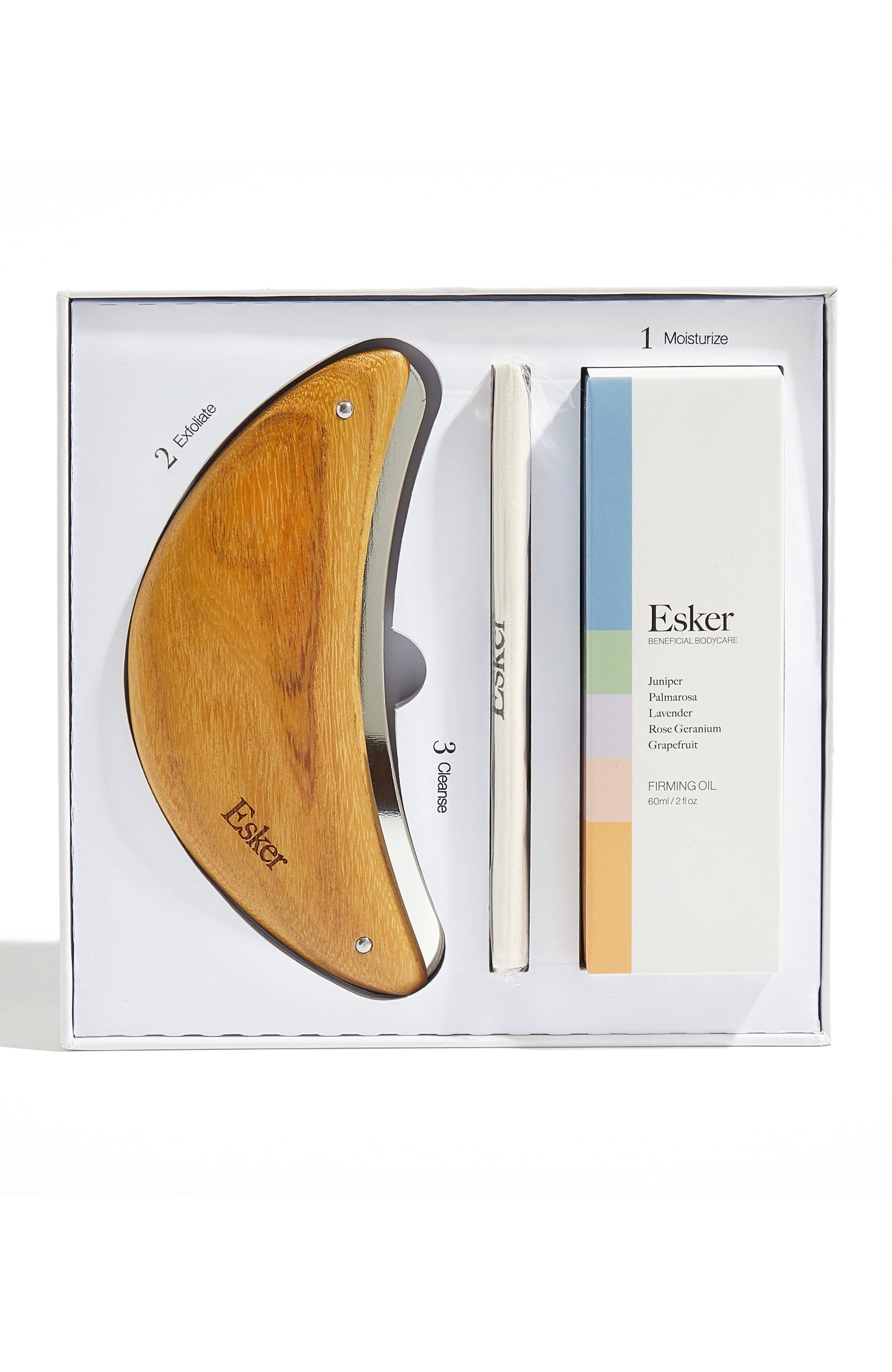 Firming Body Plane Set: Firming