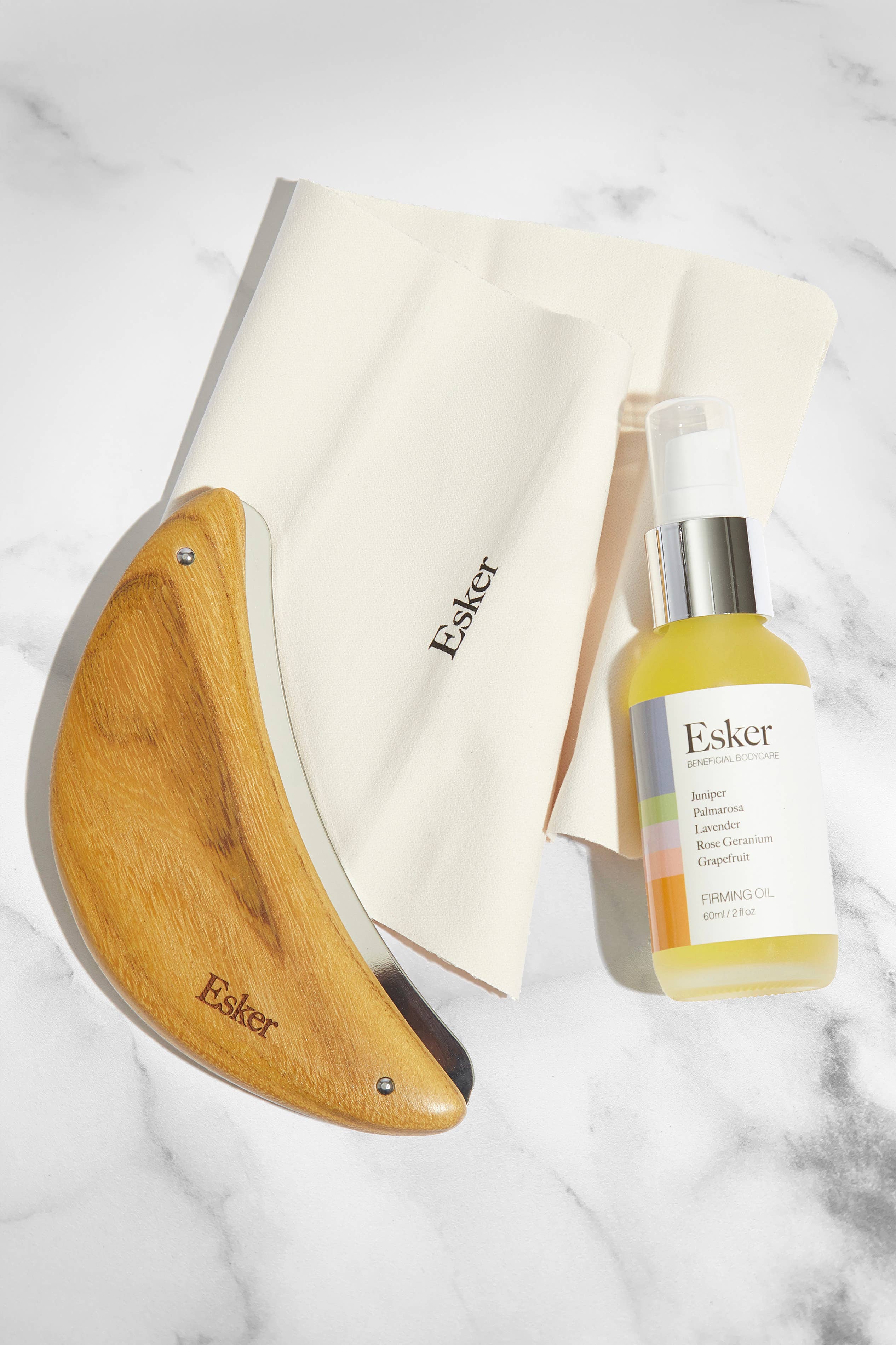 Firming Body Plane Set: Firming