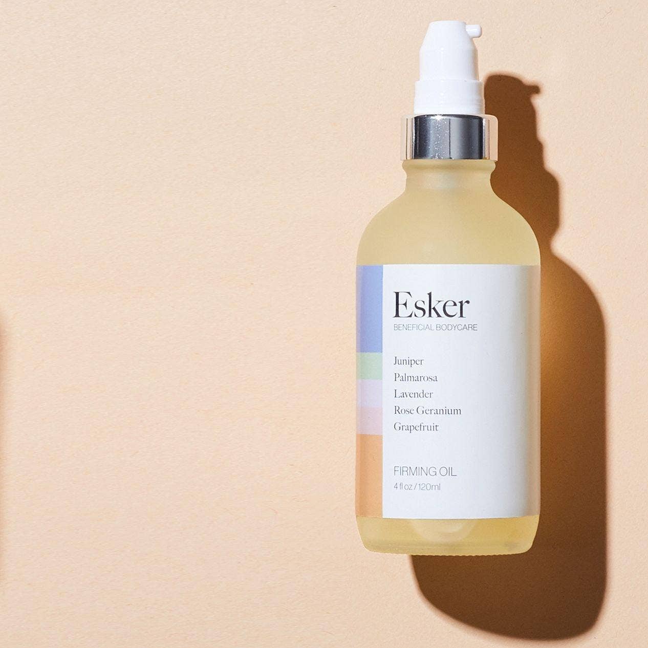 Firming Oil: 2oz / 60ml