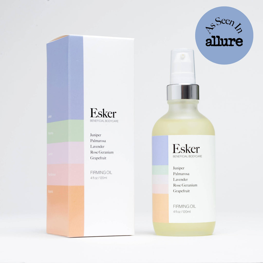 Firming Oil: 2oz / 60ml