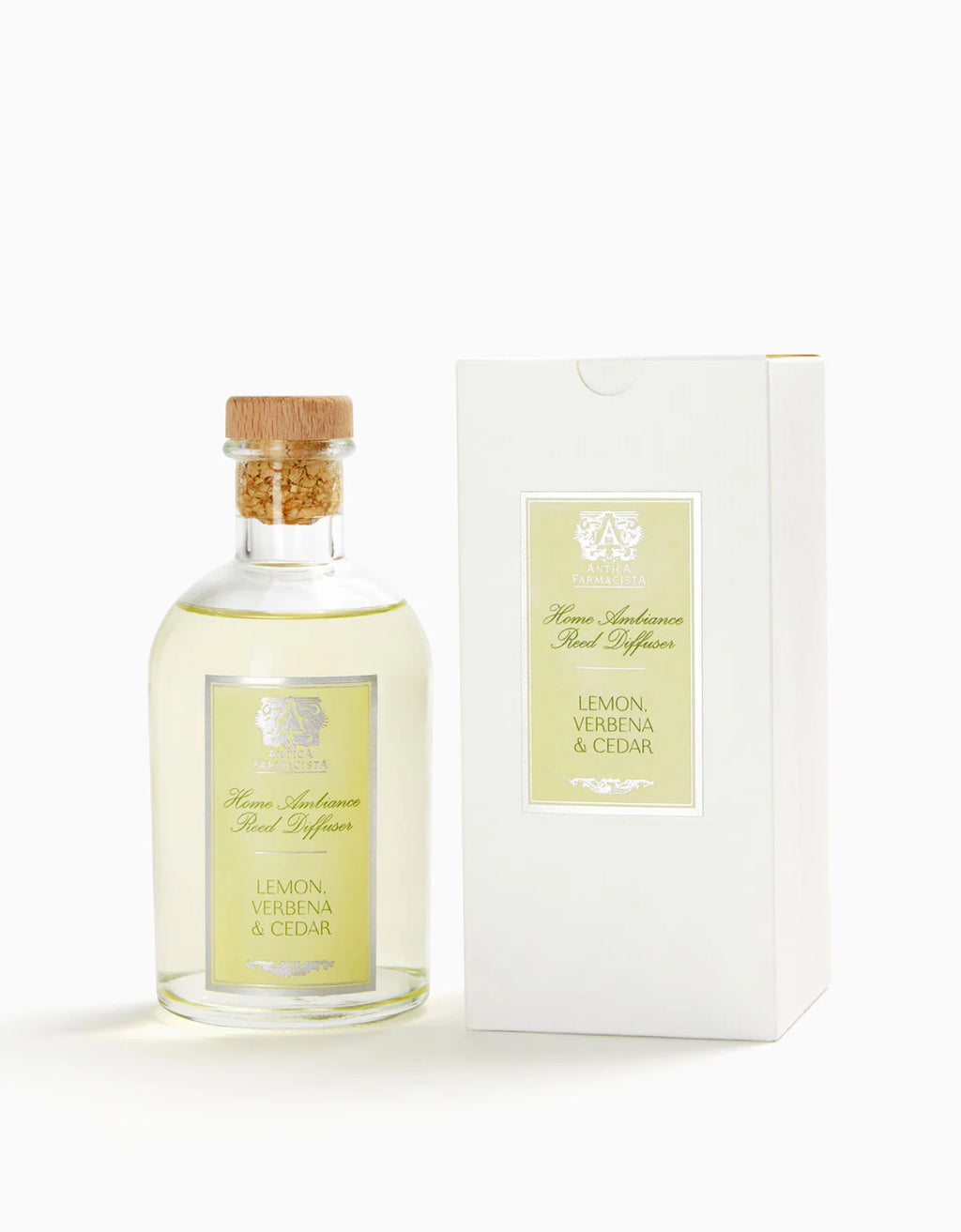 Antica Farmacista - Lemon, Verbena & Cedar 250ml Diffuser
