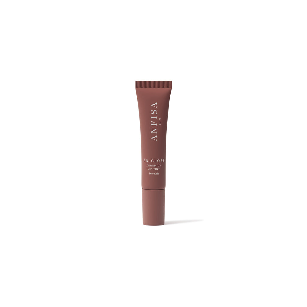 ÂN-GLOSS Ceramide Lip Tint - Spice Cake
