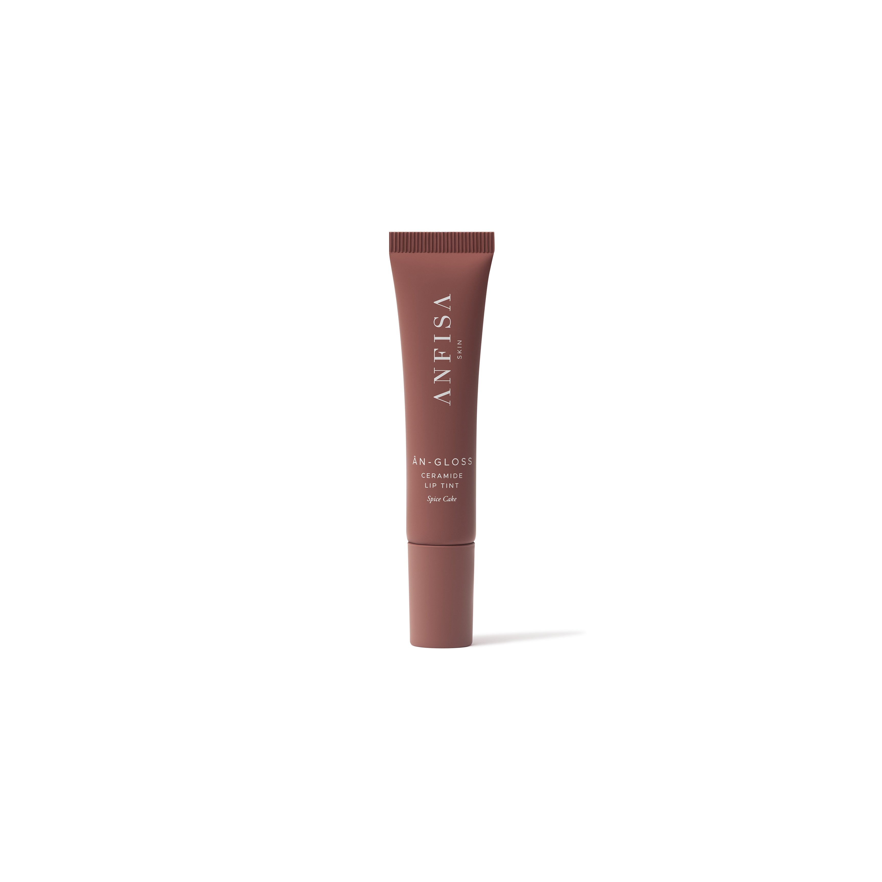 ÂN-GLOSS Ceramide Lip Tint - Spice Cake