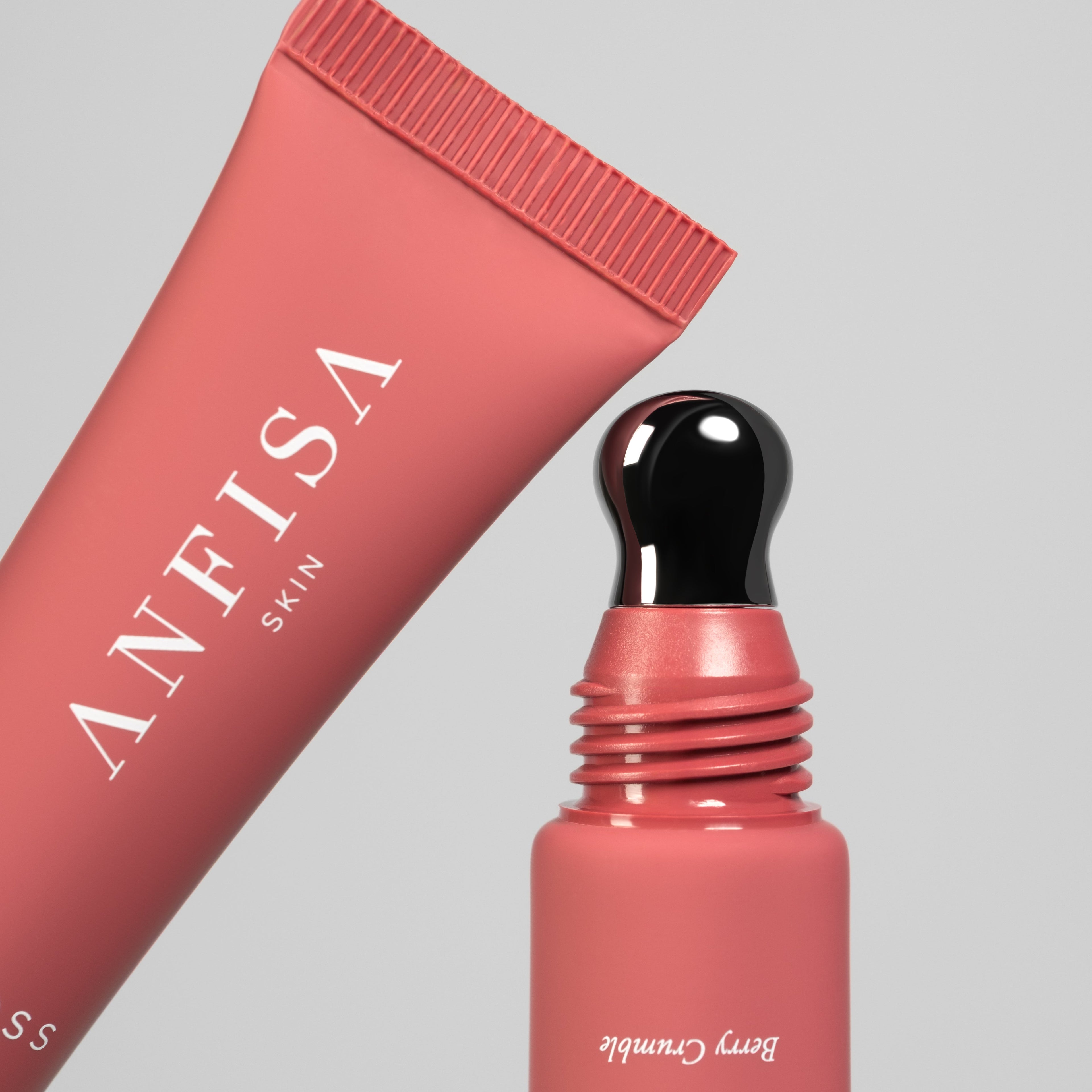 ÂN-GLOSS Ceramide Lip Tint - Berry Crumble