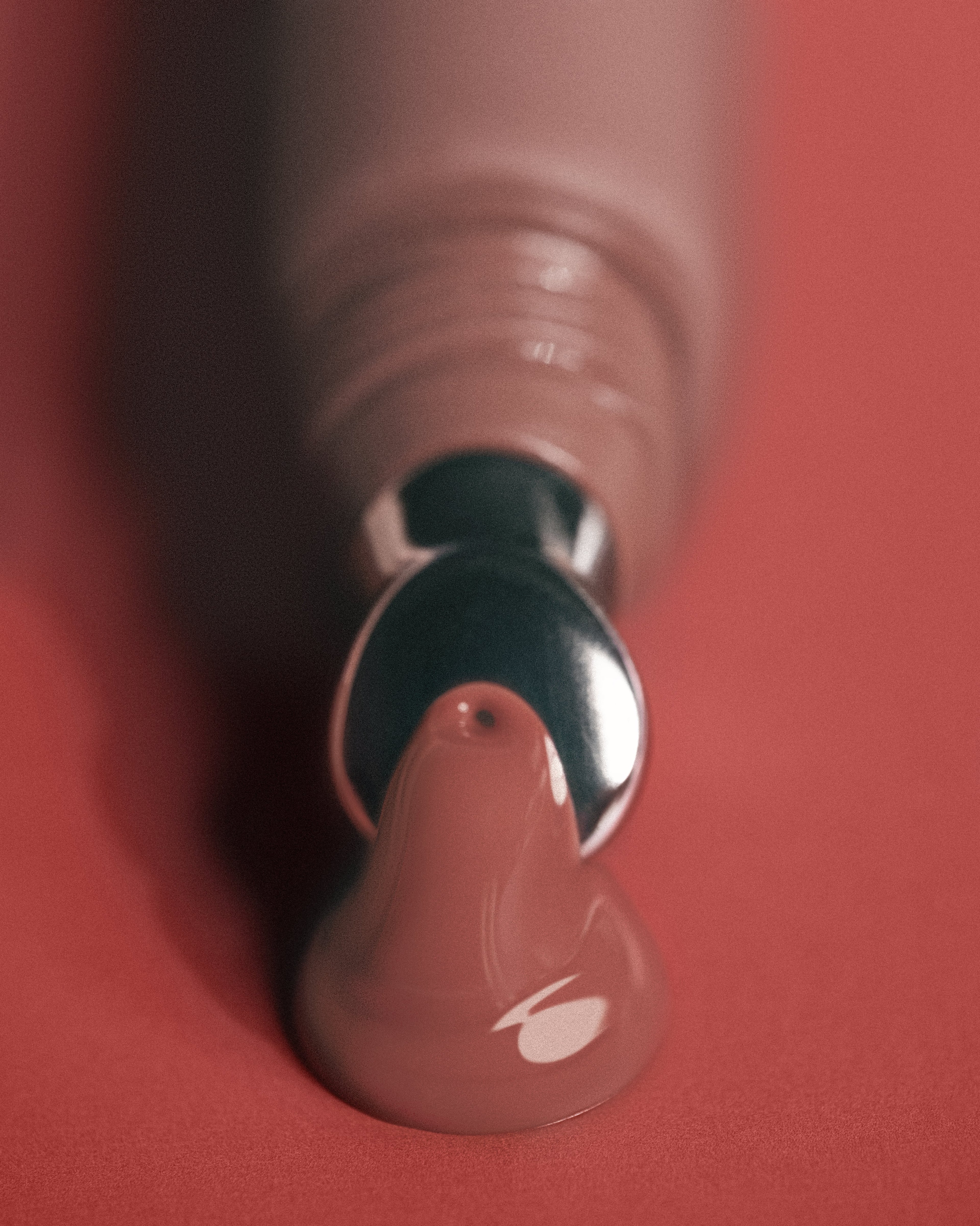 ÂN-GLOSS Ceramide Lip Tint - Spice Cake