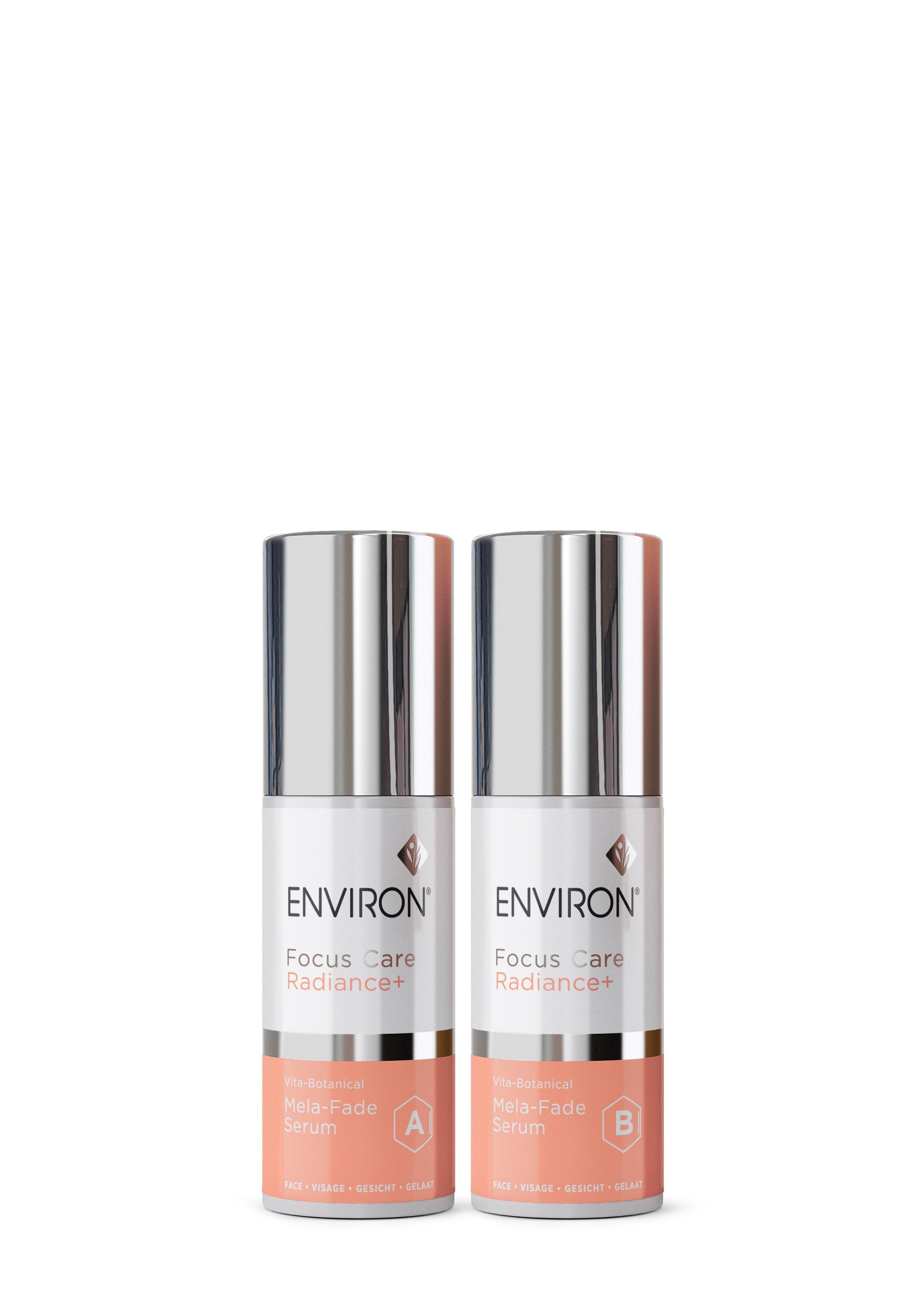 Vita-Botanical Mela-Fade Serum A + B System