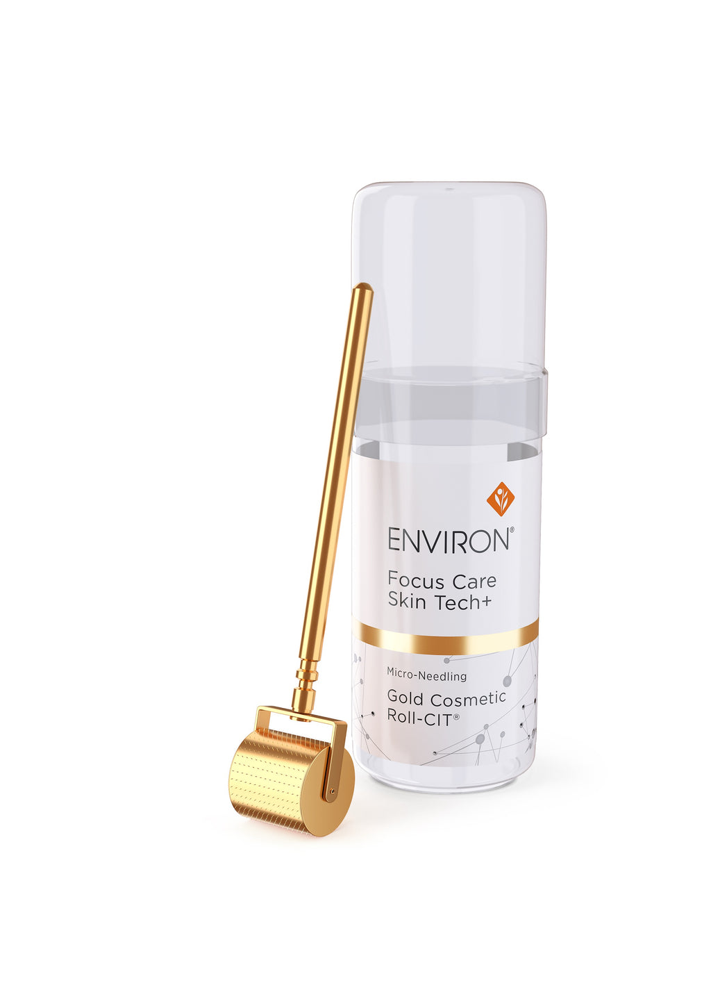Micro-Needling Gold Cosmetic Roll-CIT