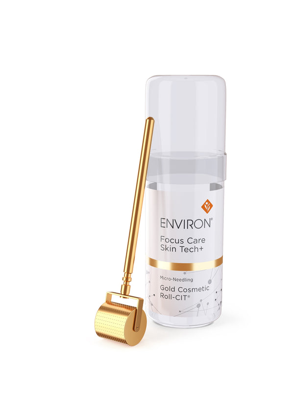 Micro-Needling Gold Cosmetic Roll-CIT