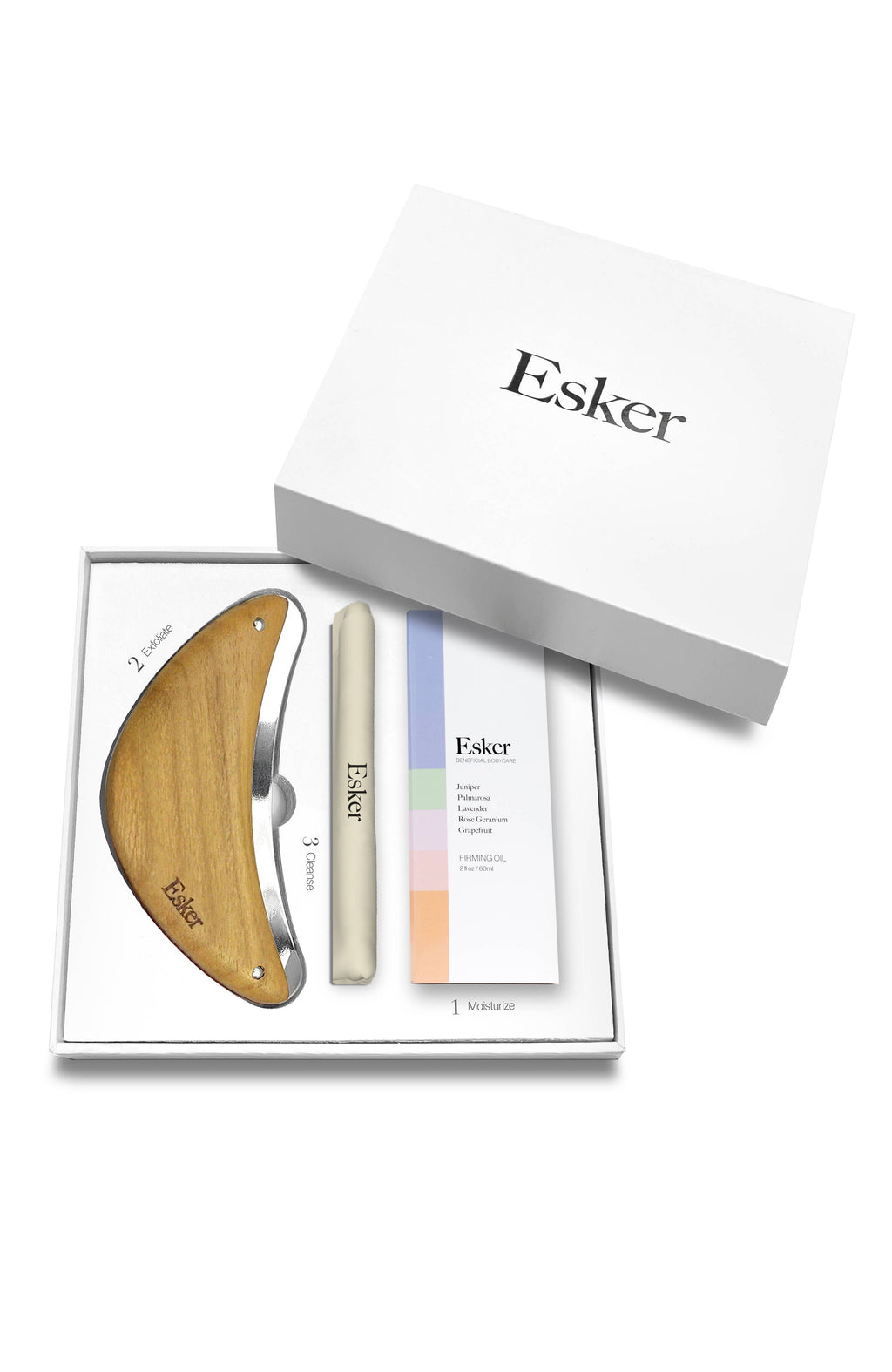 Firming Body Plane Set: Firming
