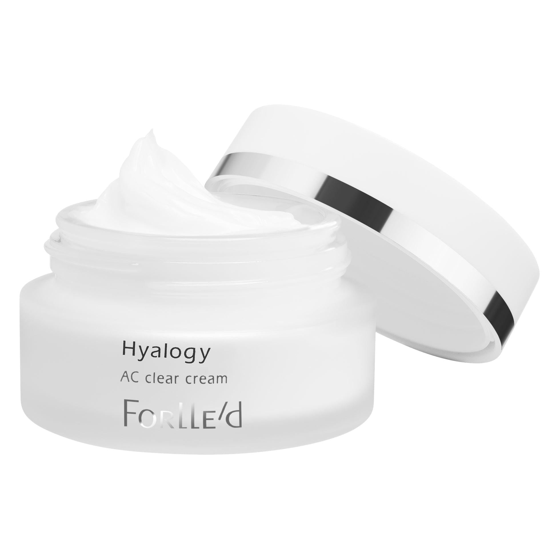 Hyalogy AC Clear Cream