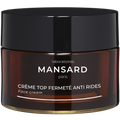 MANSARD CRÈME TOP FERMETÉ ANTI-RIDES