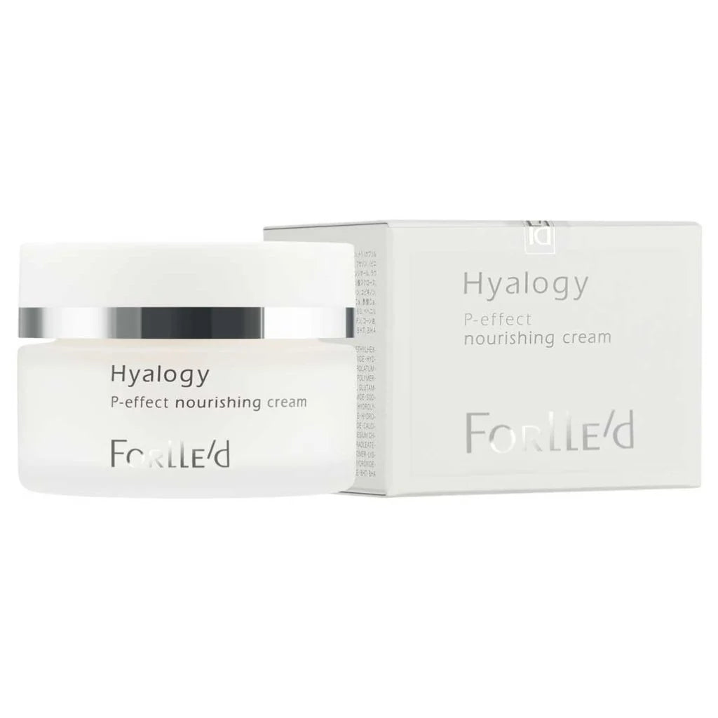Hyalogy P-effect Nourishing Cream