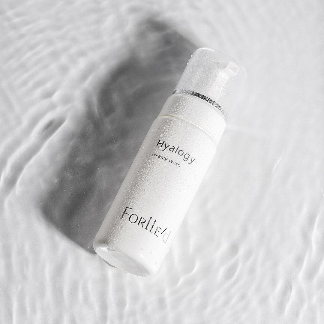 Hyalogy Creamy Wash