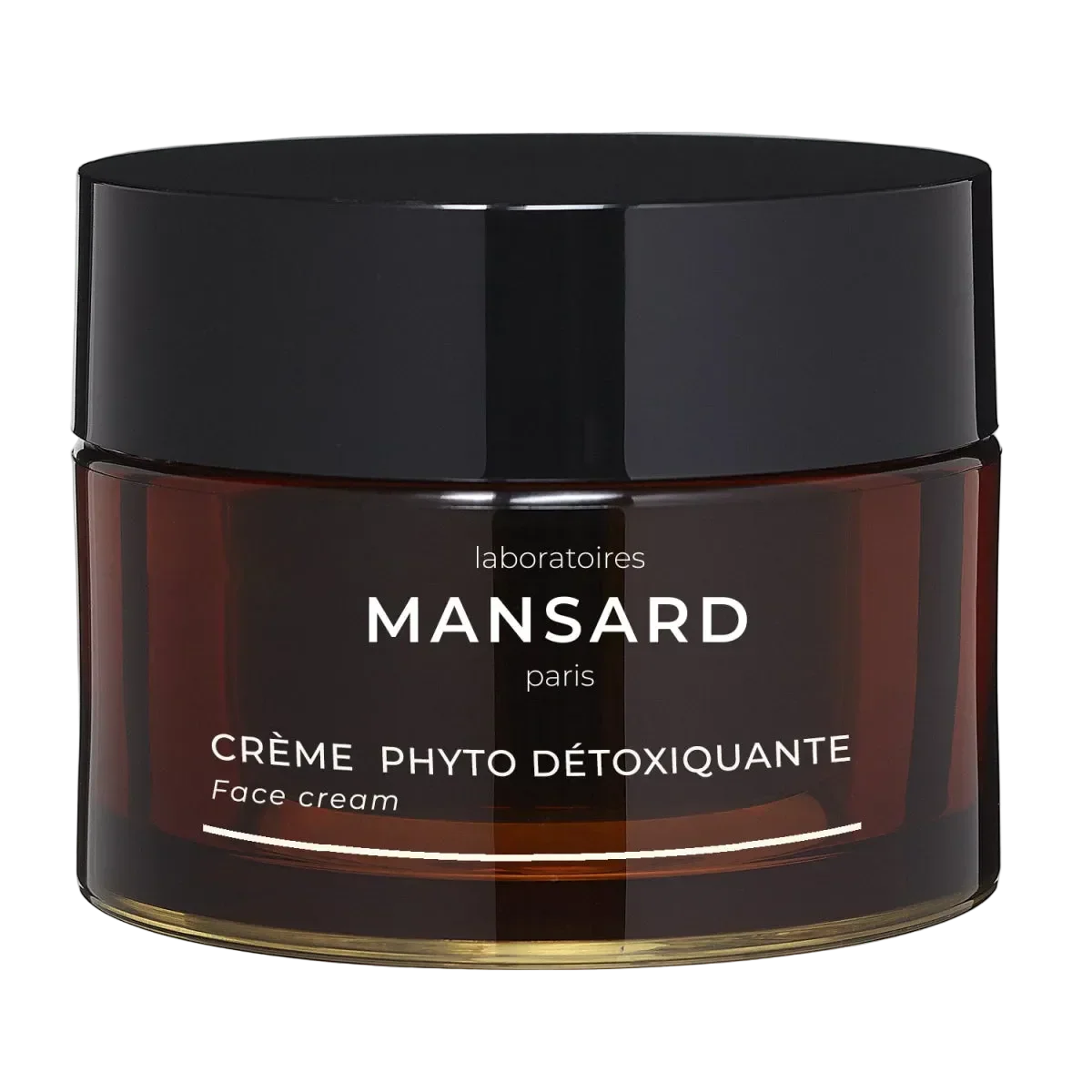 MANSARD CRÈME PHYTO DÉTOXIQUANTE