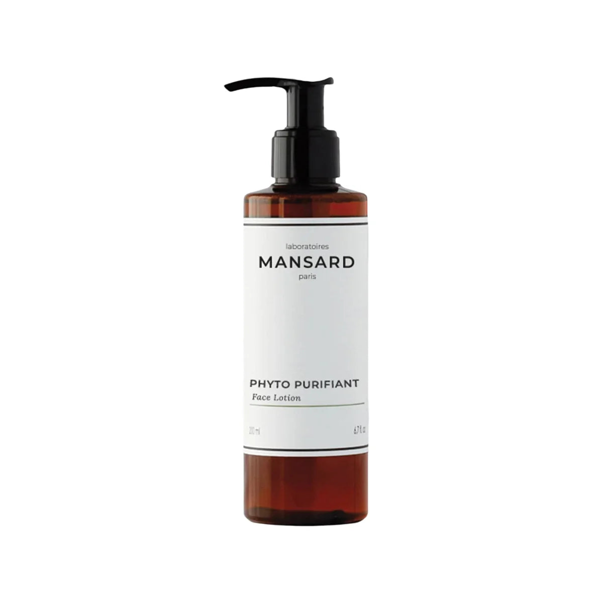MANSARD PHYTO PURIFIANT FACE LOTION