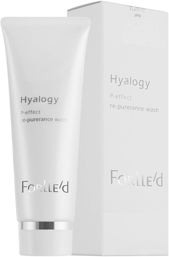 Hyalogy P-effect Re-Purerance Wash (Foamy Cleanser - step 2)