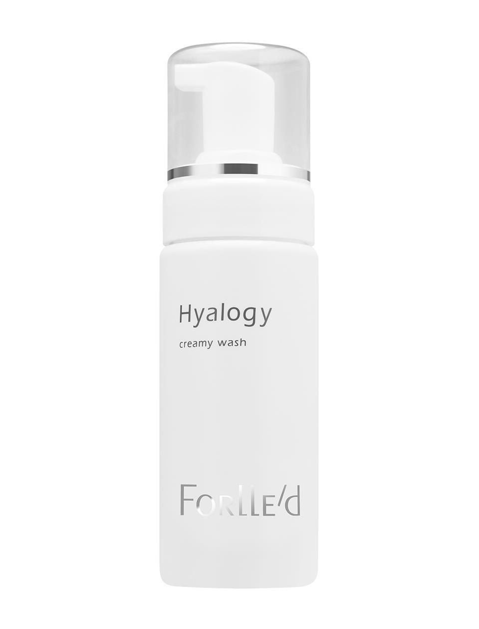 Hyalogy Creamy Wash
